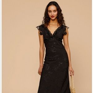 ROUJE MINETTE DRESS NWT